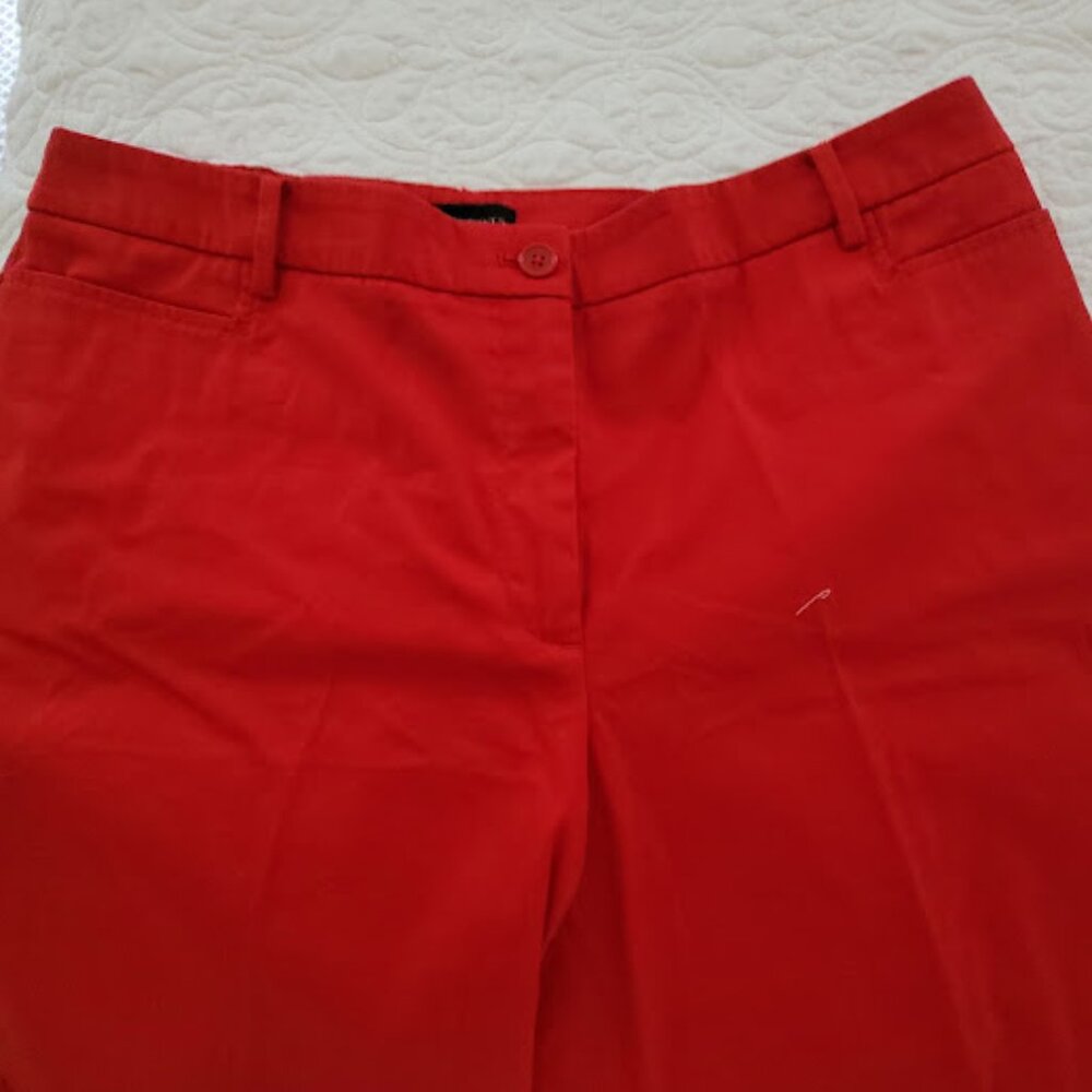 Talbots Perfect Skimmer Pants - Picture 4 of 11